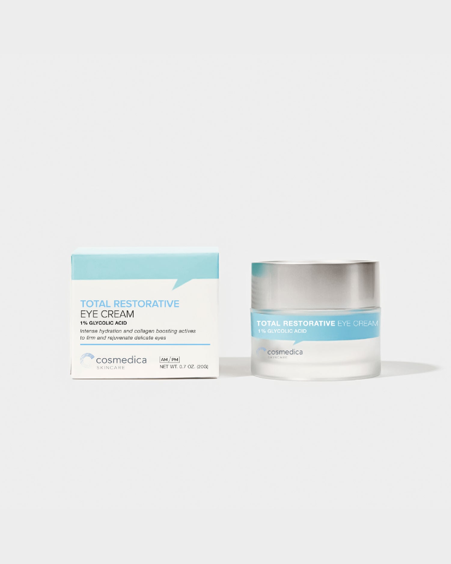 Crema Restauradora de Ojos