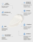 Crema Restauradora de Ojos