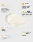 Crema Facial de Vitamina C