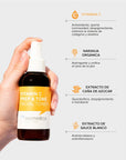 Tónico Facial con Vitamina C
