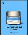 Crema Restauradora de Ojos