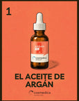 Aceite Puro de Argán