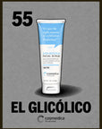 Exfoliante Facial con Ácido Glicólico al 2.5%