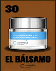 Bálsamo Facial Súper Nutriente