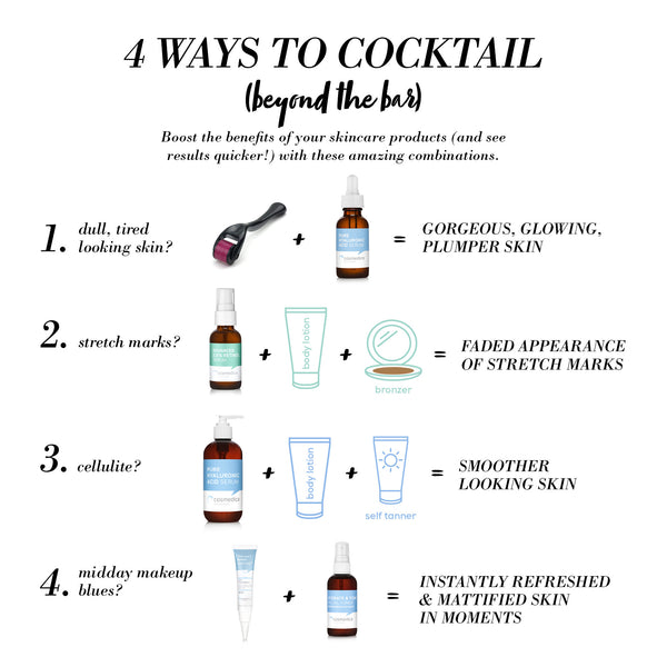 4 Ways to Cocktail (beyond the bar)