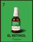 Suero de Retinol al 2.5%