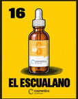 Aceite Puro de Escualano