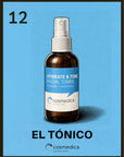 Tónico Facial Hidratante